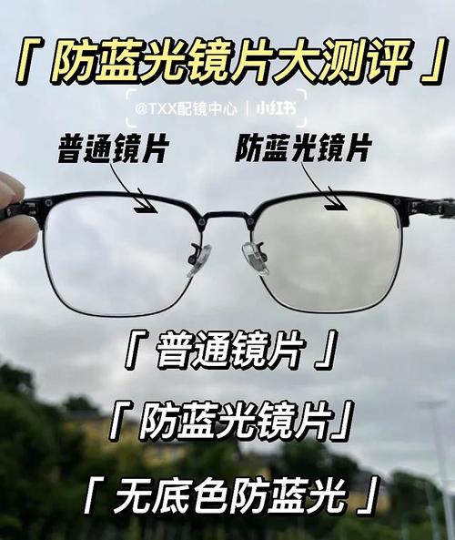 眼镜片出现彩虹纹怎么办？更换防蓝光镜片