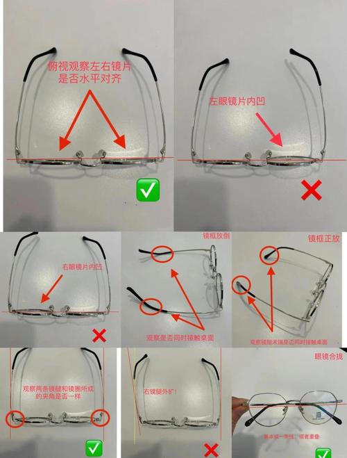 眼镜腿松动怎么办？小螺丝刀拧紧螺丝