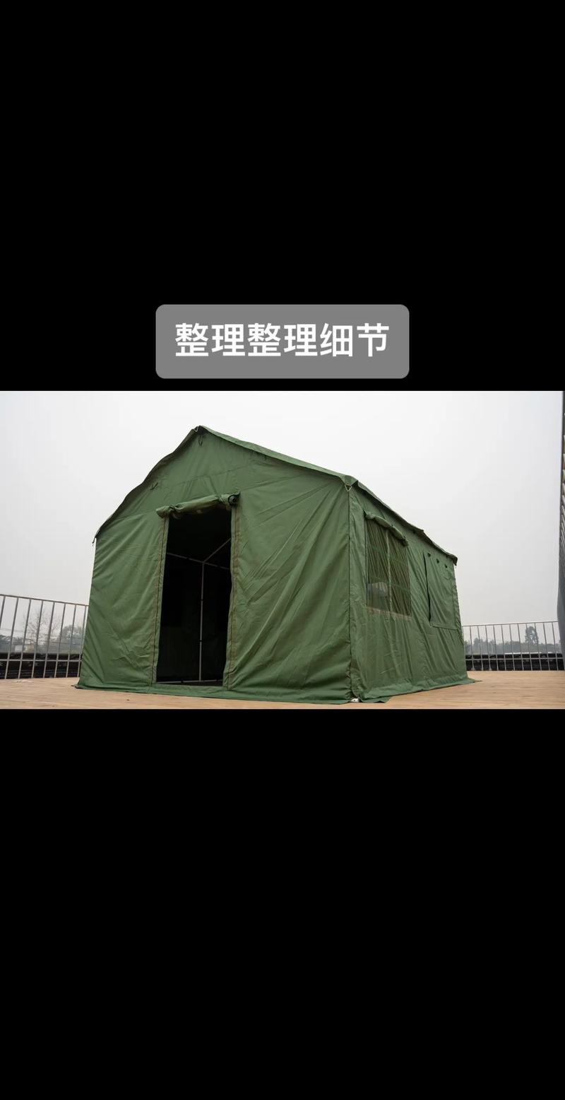 帐篷支架弯曲怎么办？手动矫正后加固支撑