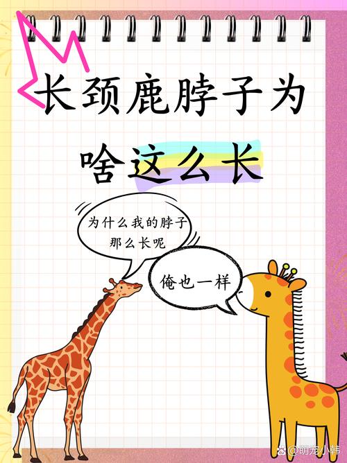 为什么长颈鹿的脖子很长?