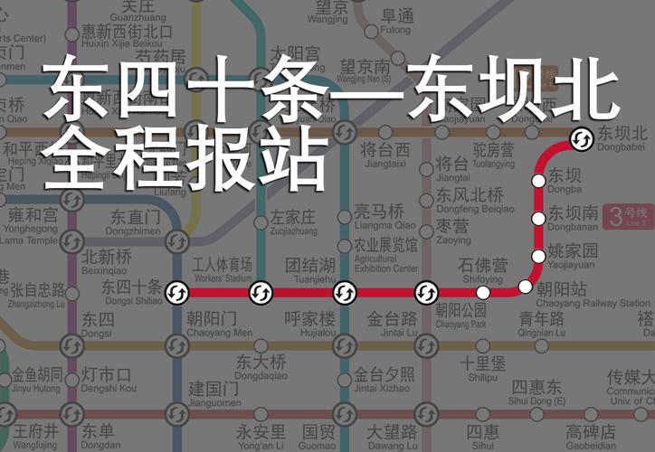 地铁报站声里的3个生存密码