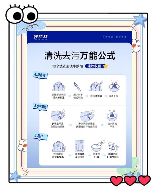 怎样去除衣服上的紫薯渍?