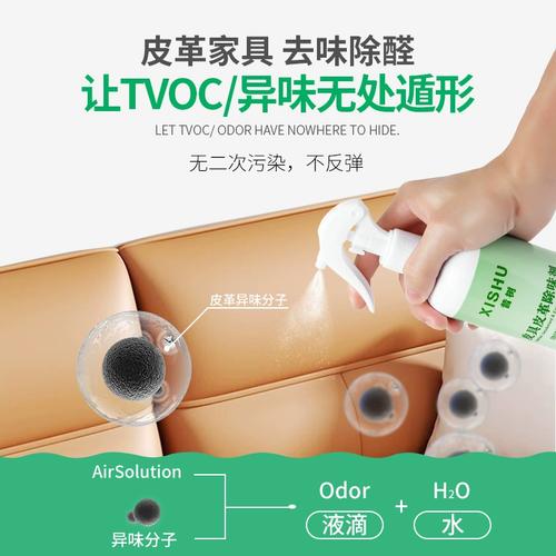 新买的家具异味怎么去除？
