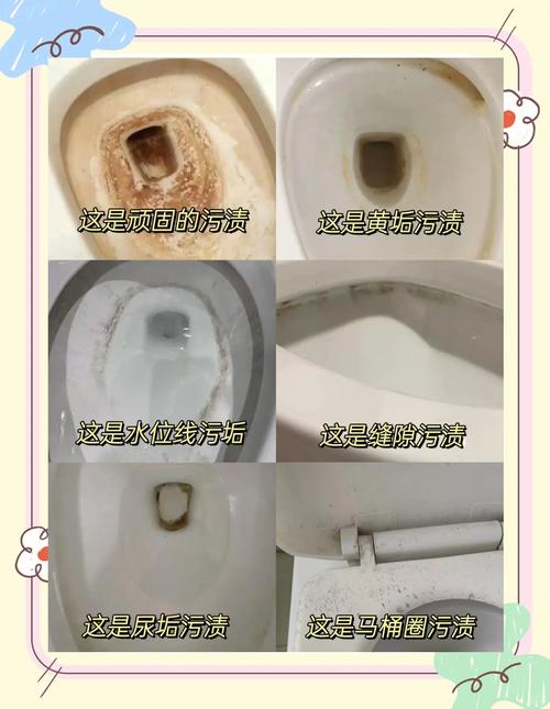 怎样清洁卫生间的马桶？