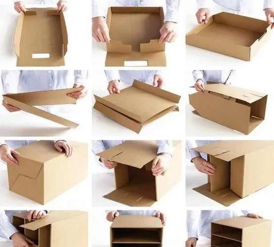 快递纸箱如何二次利用？这些方法很实用