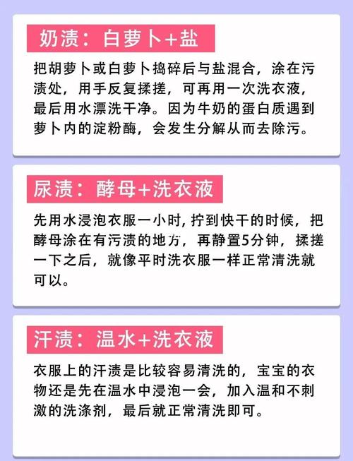 用柠檬汁去除衣服上的汗渍，效果超棒
