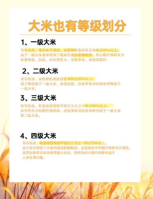 教你挑选优质大米的「腹白大小判断法」