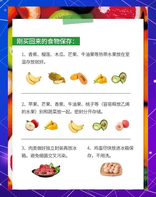 如何让冰箱里的食材多活三天？我的保鲜秘籍