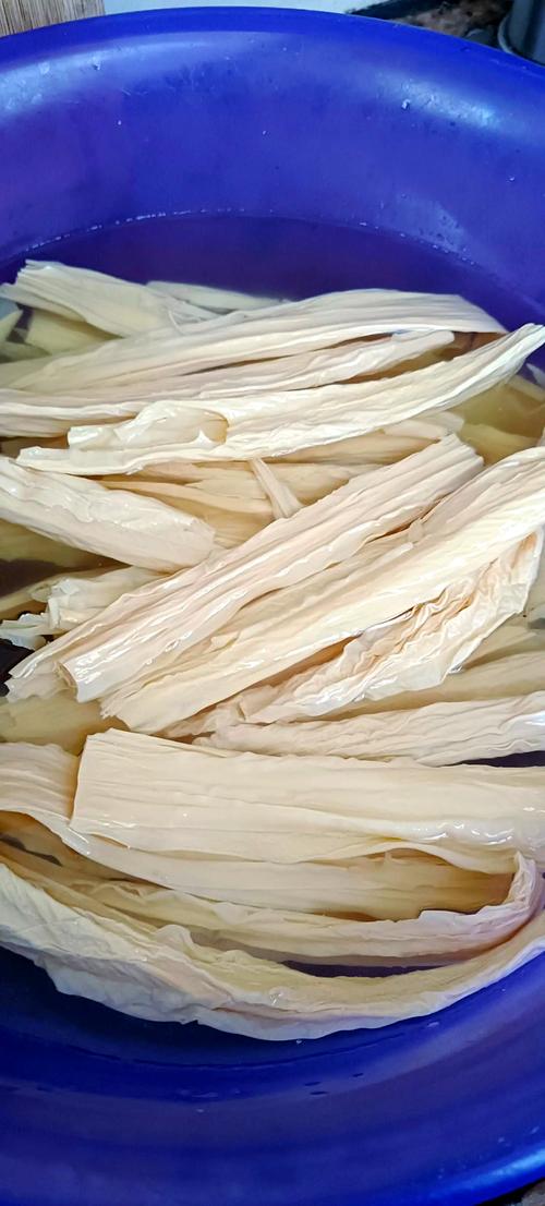 怎样泡发腐竹才能避免煮烂？