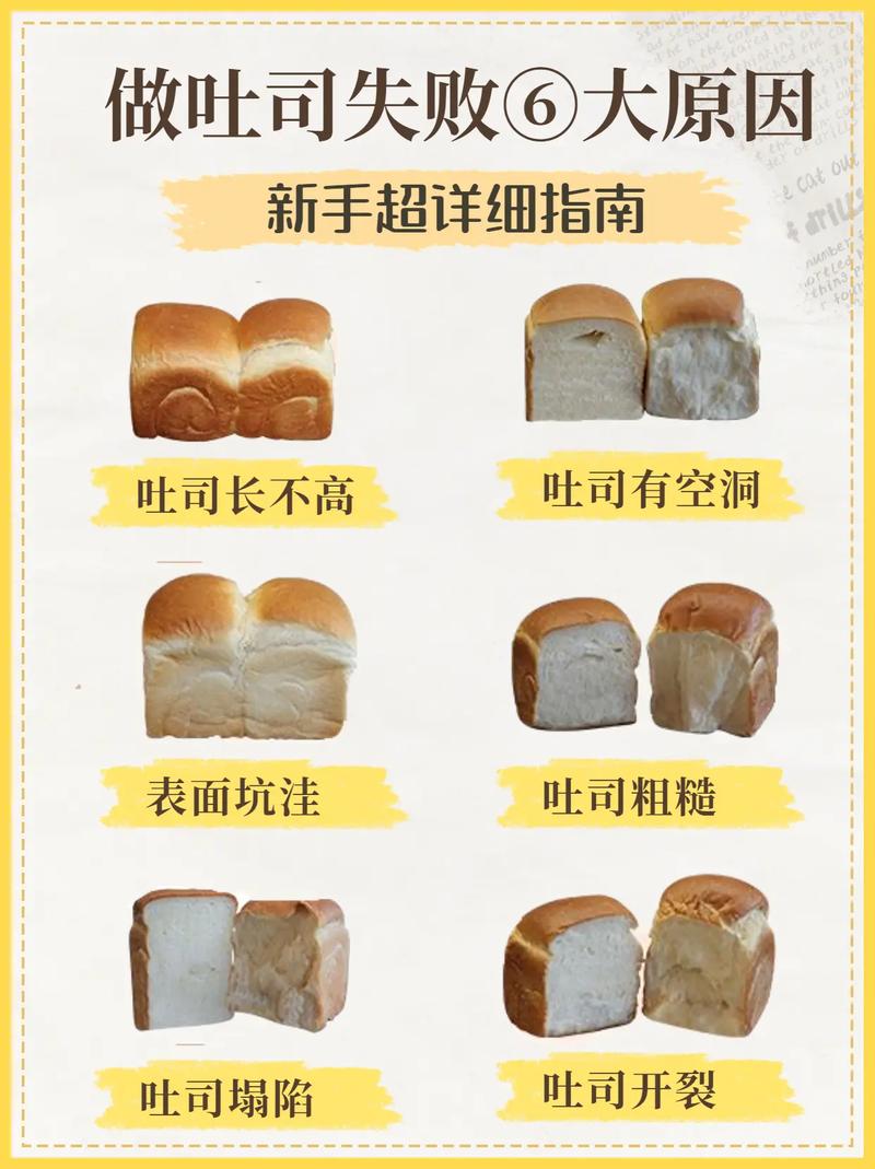 为什么面包放久了会变硬?