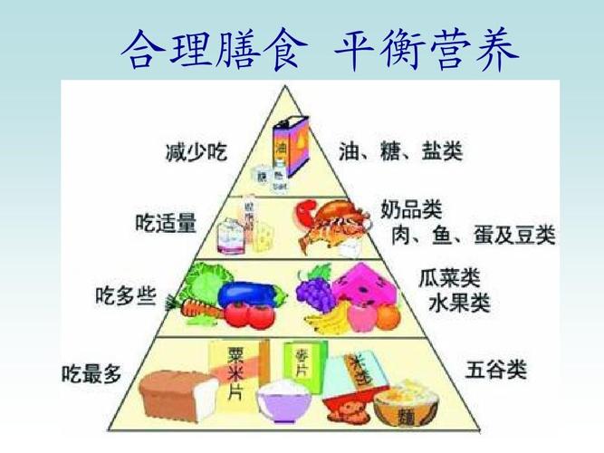 健康饮食:合理搭配营养