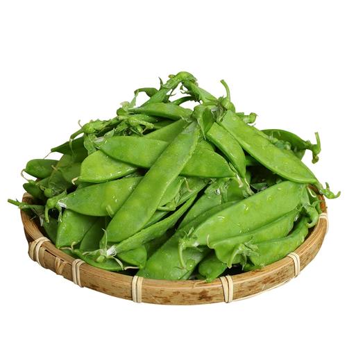 如何挑选新鲜的荷兰豆？