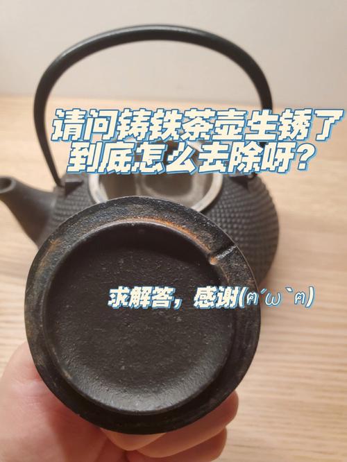 如何去除水壶里的铁锈？