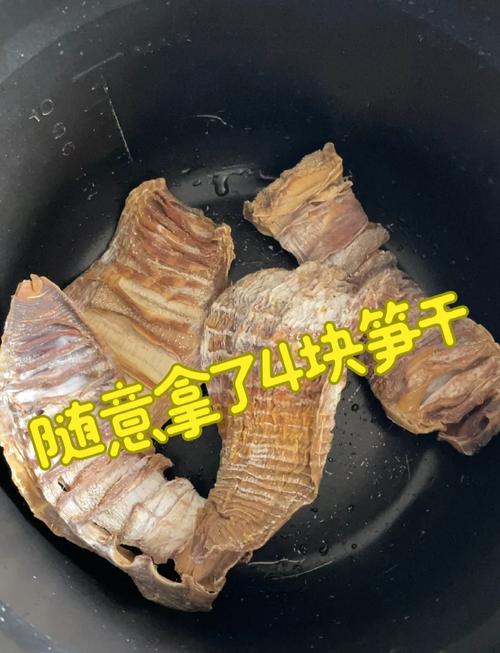 怎样泡发笋干效果最好？