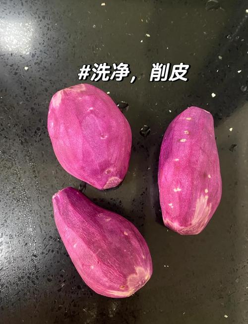 如何挑选新鲜的速冻紫薯泥？