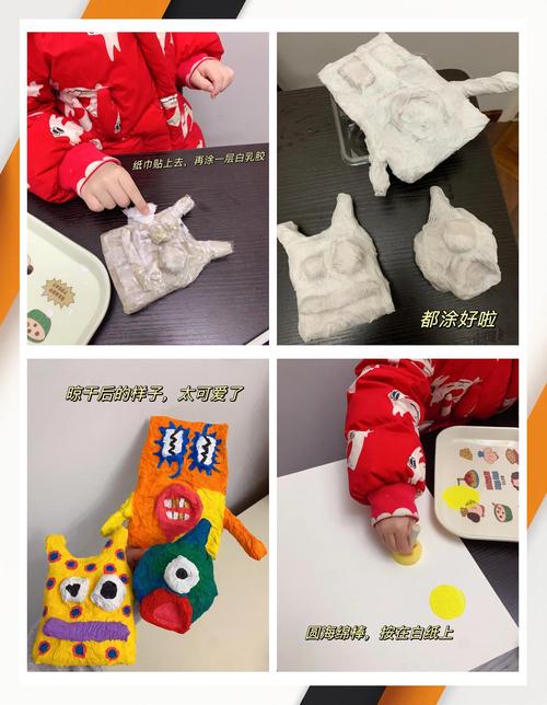 快递纸箱改造玩具：孩子爱不释手的创意