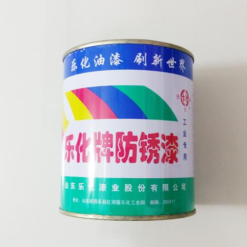 饼干罐生锈怎么处理？砂纸打磨后涂防锈漆