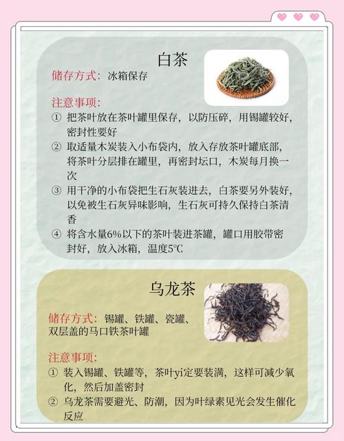 如何保存茶叶不变色的小技巧？