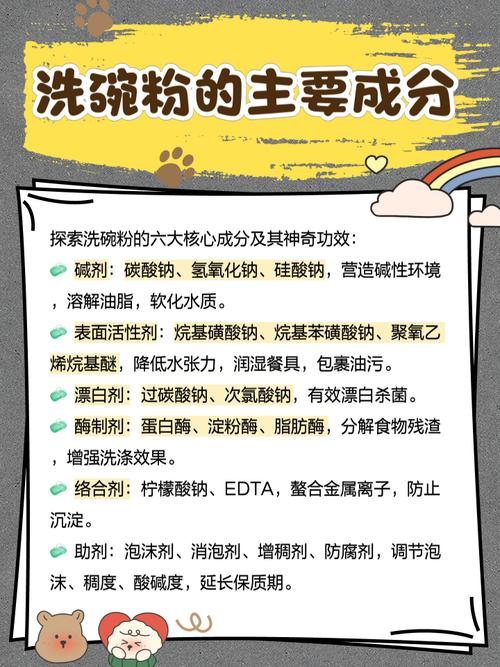 自制天然洗碗粉，食用碱加柠檬酸超有效