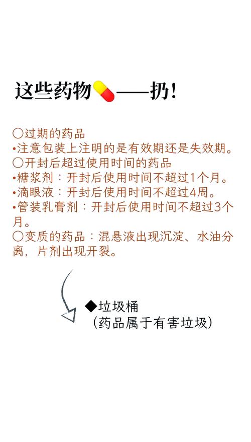 家庭药箱整理:药品分类+有效期管理法