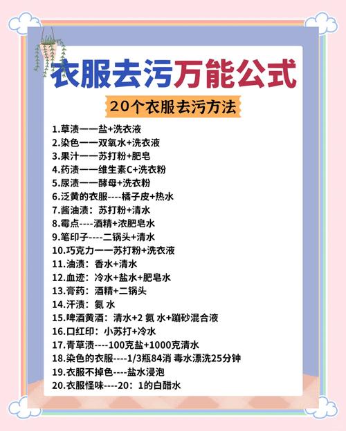 怎样去除衣服上的八角味?