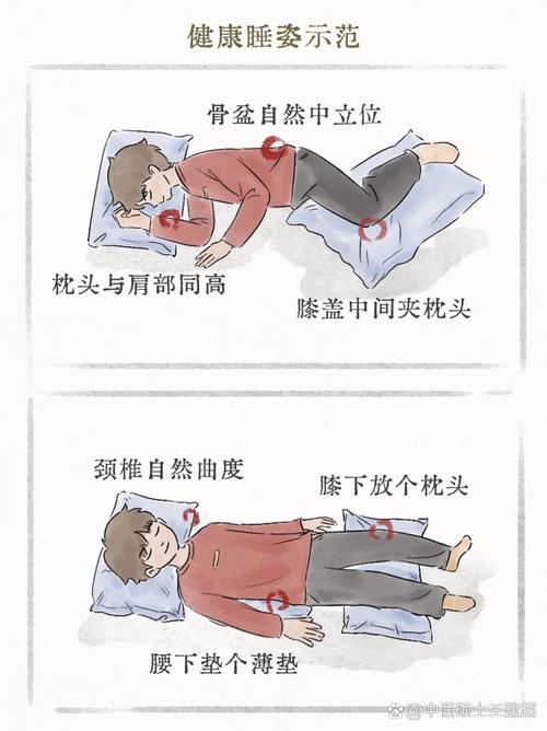 哪些睡姿习惯伤颈椎？这些细节要注意