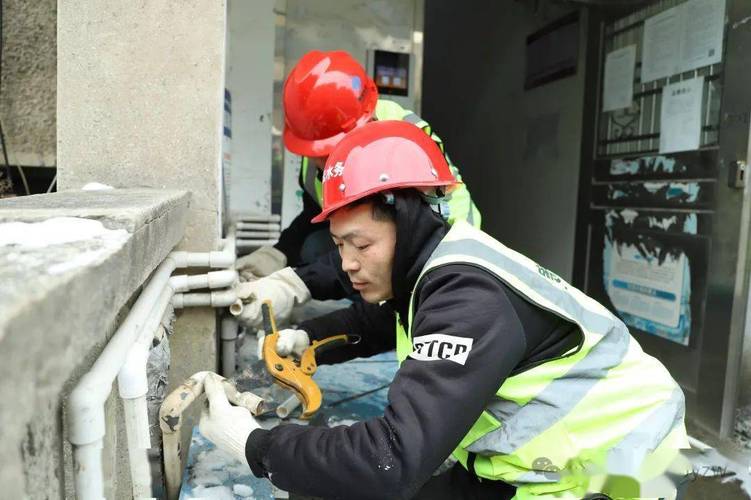 被物业列为机密的水管防冻术