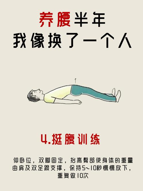 如何缓解背部酸痛紧绷？