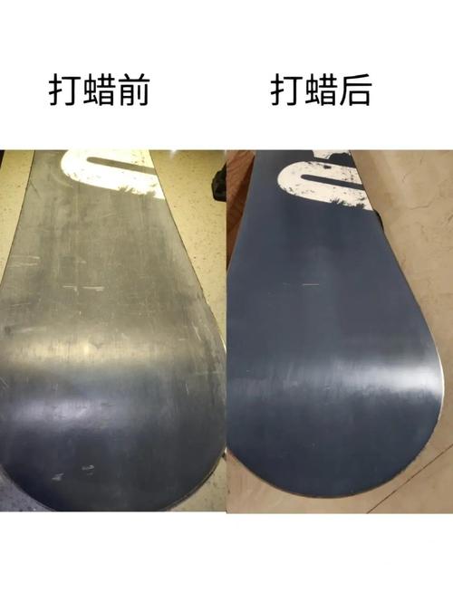 滑雪板边缘生锈怎么办?钢丝刷清理后上蜡