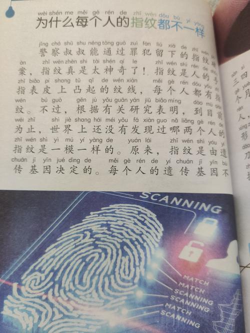 为什么人会有指纹？