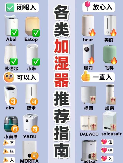 空调房保湿秘籍：加湿器搭配这个更有效