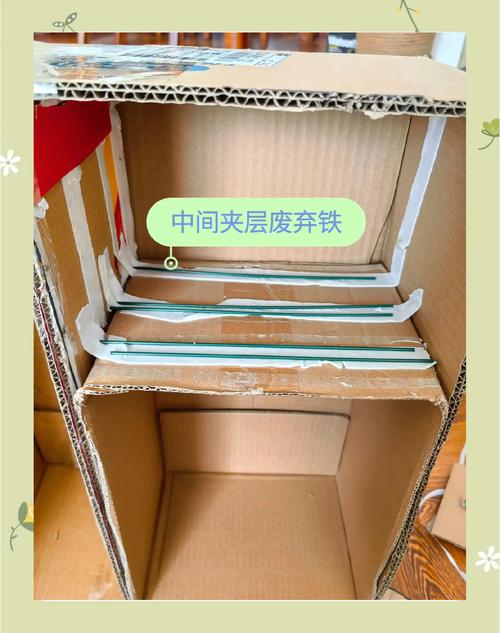 快递盒别扔!三步 DIY 超实用收纳盒