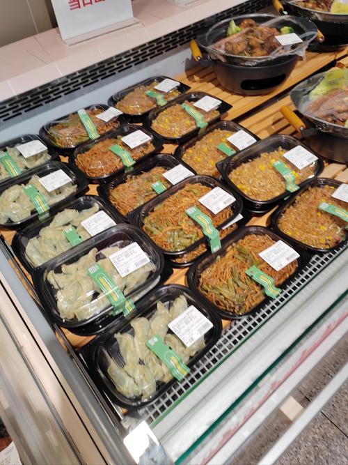 超市买熟食必看:这些技巧挑选到新鲜熟食