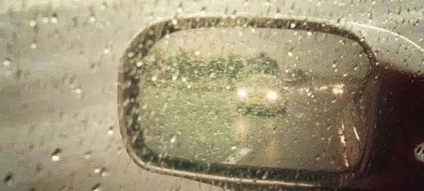 雨天车镜模糊怎么办?肥皂竟是隐藏神器