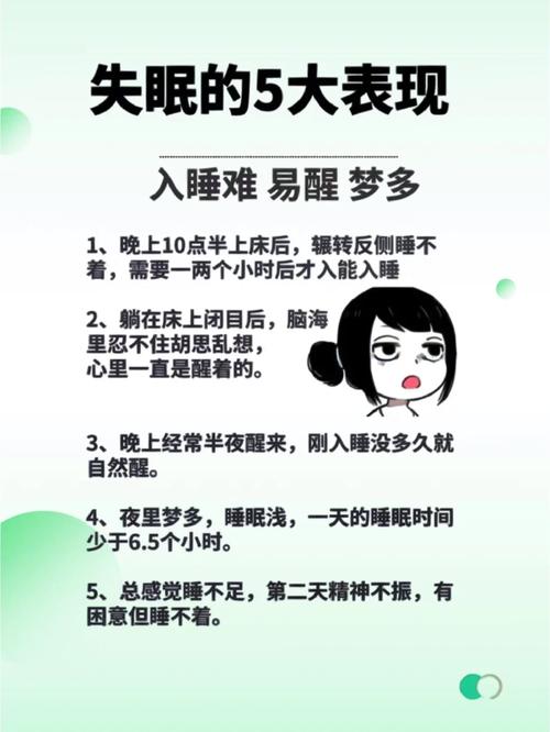 失眠自救指南:不靠药物的入睡技巧