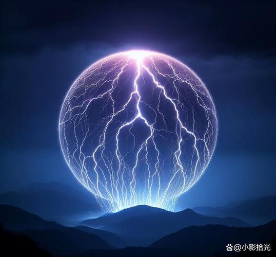 为什么闪电的形状各不相同？