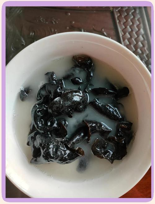 怎样泡发木耳又快又好?
