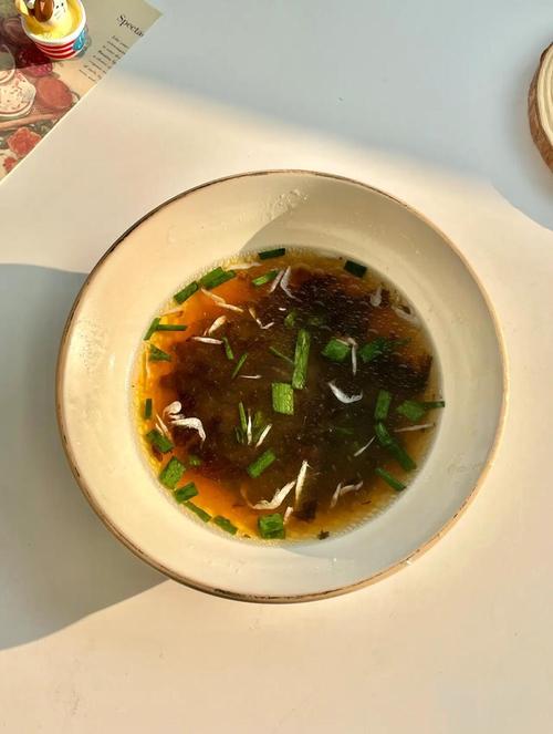 煮泡面加紫菜?这个搭配提鲜又营养