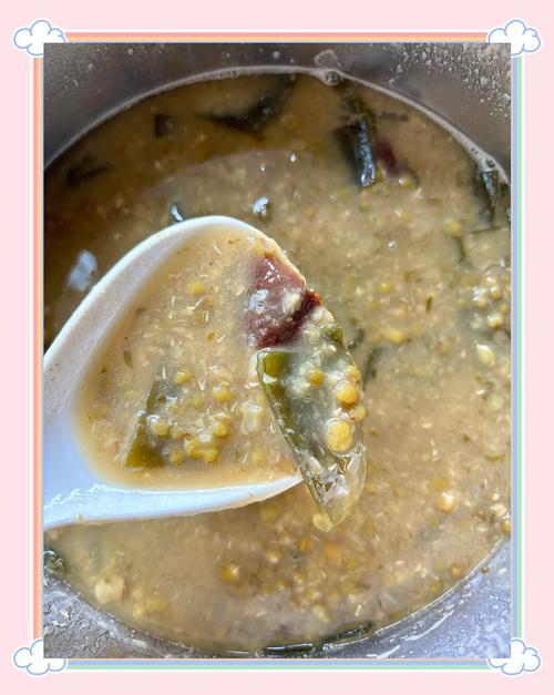 煮绿豆汤加陈皮?这个搭配养生又美味