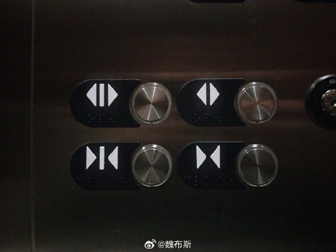 电梯关门键其实是装饰品?