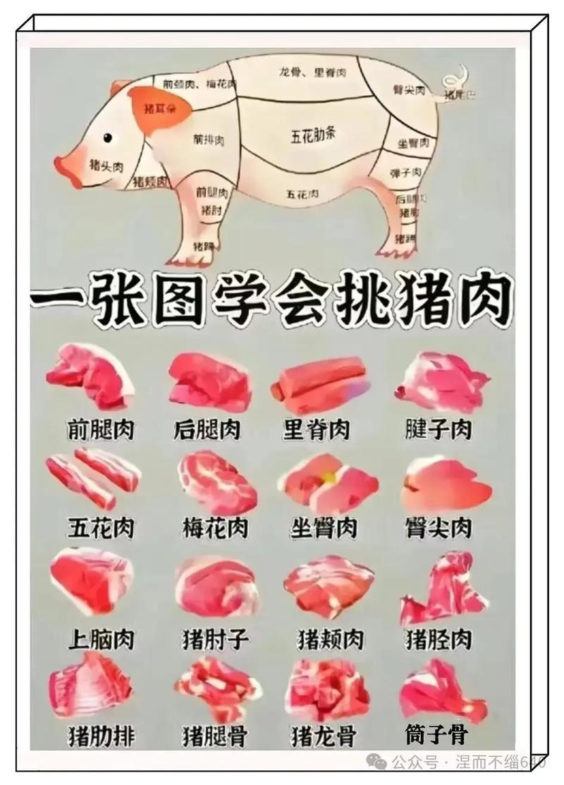 教你挑选优质肉类的方法