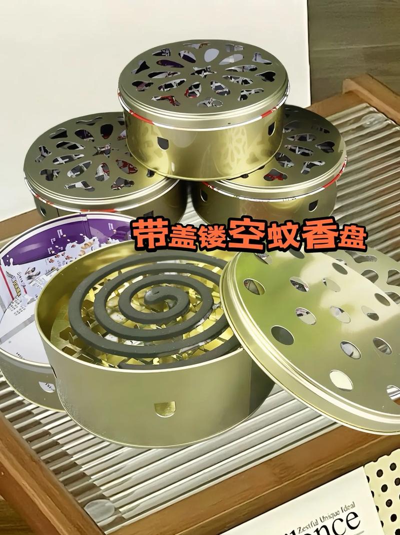 为什么有些蚊香是盘状的?