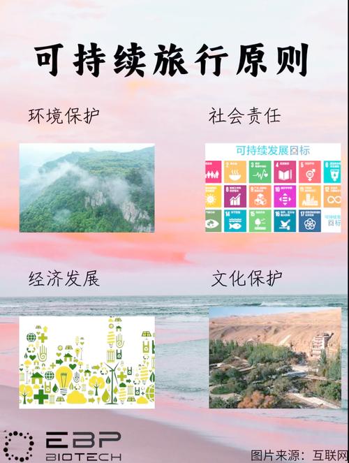 旅行中的环保意识:留下足迹不留垃圾