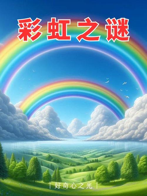 为什么彩虹总是七彩的？