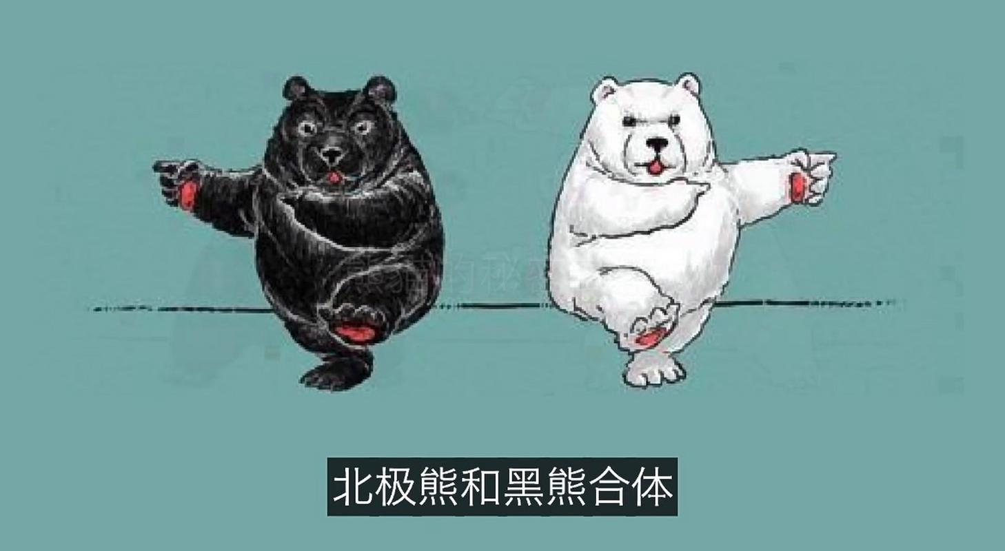 为什么熊猫是黑白颜色?