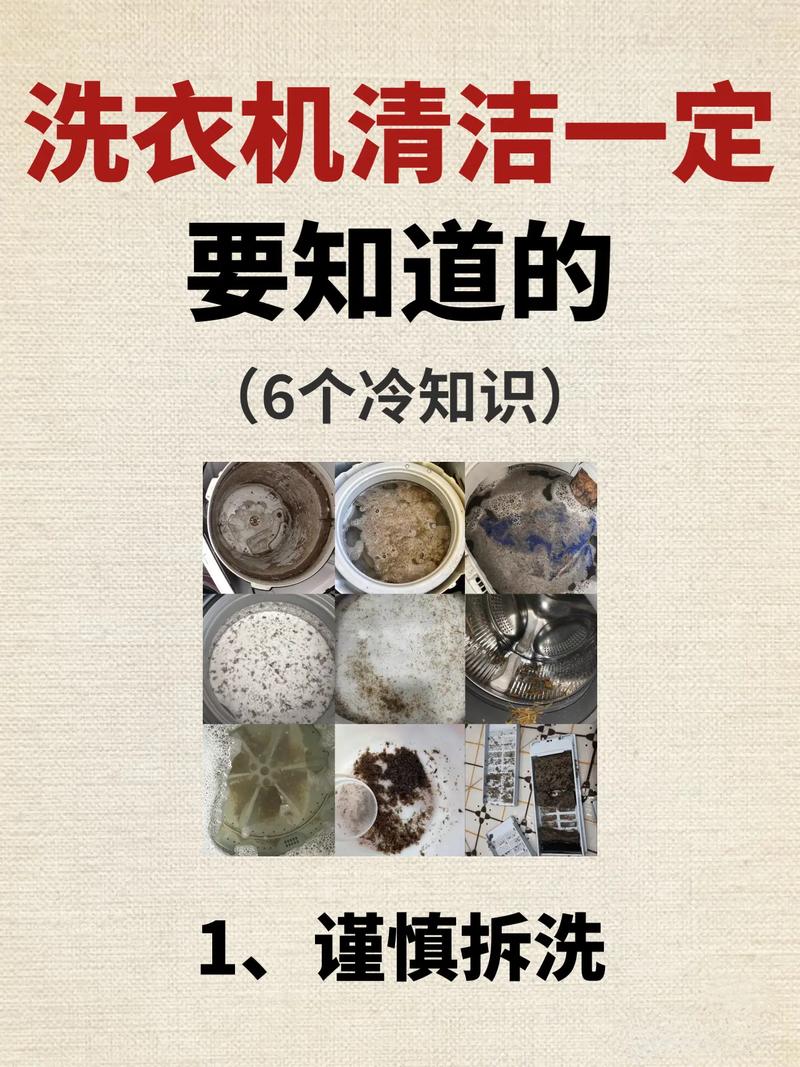 洗衣机用完要开门吗?家电保养的冷知识