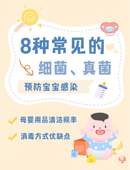 生活中这些角落,藏着最多细菌