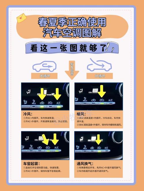 空调风向这样调，冷气分布更均匀