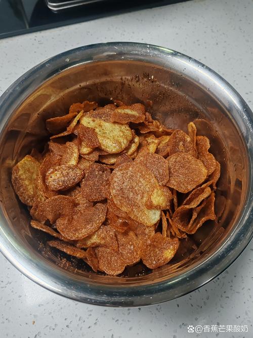 如何挑选新鲜的土豆片状食材?