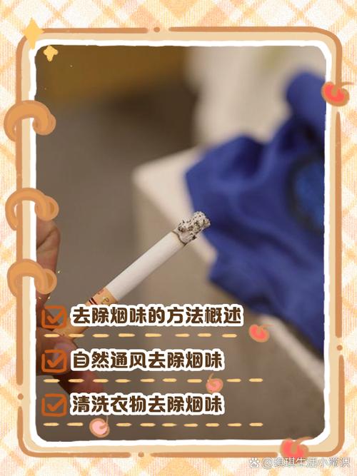 怎样去除衣服上的蒸汽烟味?